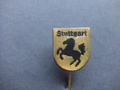 Stuttgart Duitsland emaille